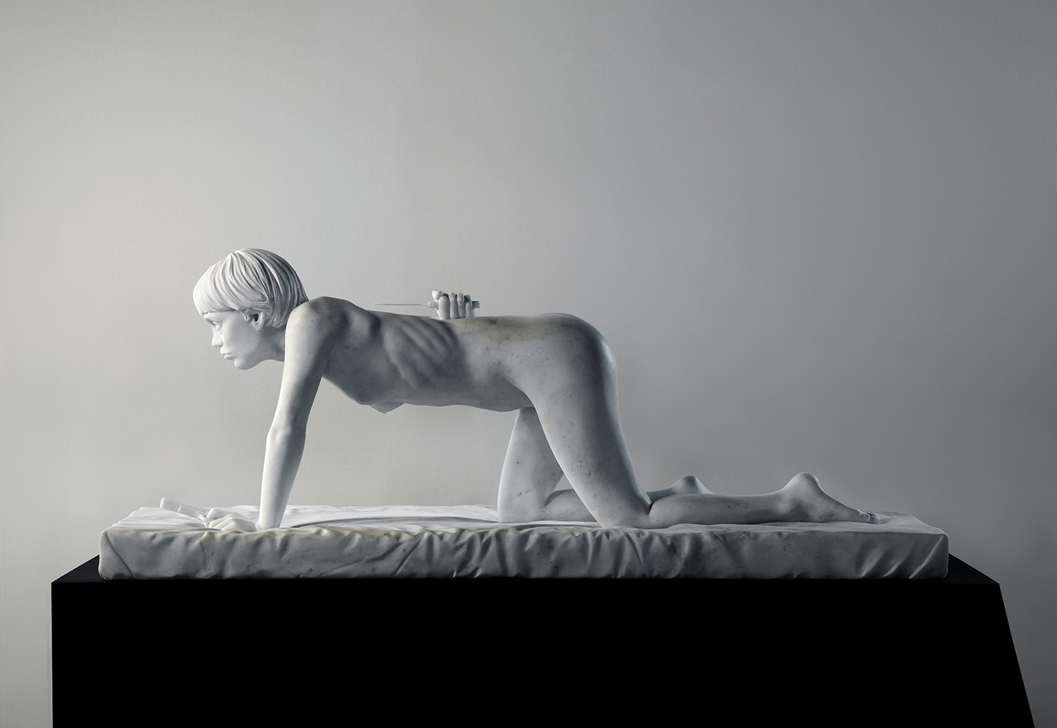 image Thom Puckey Isabelle Schiltz as Crawling Figure 0