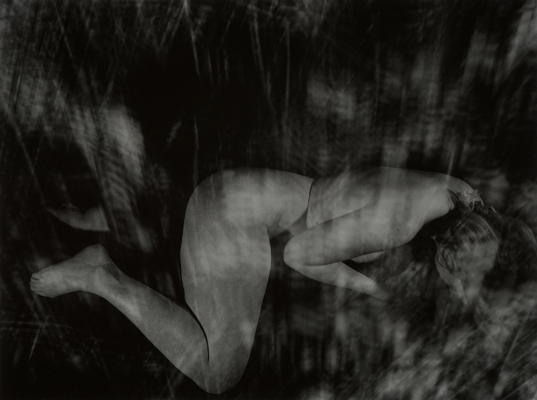 'I emerged from the' #1 by Thom Puckey