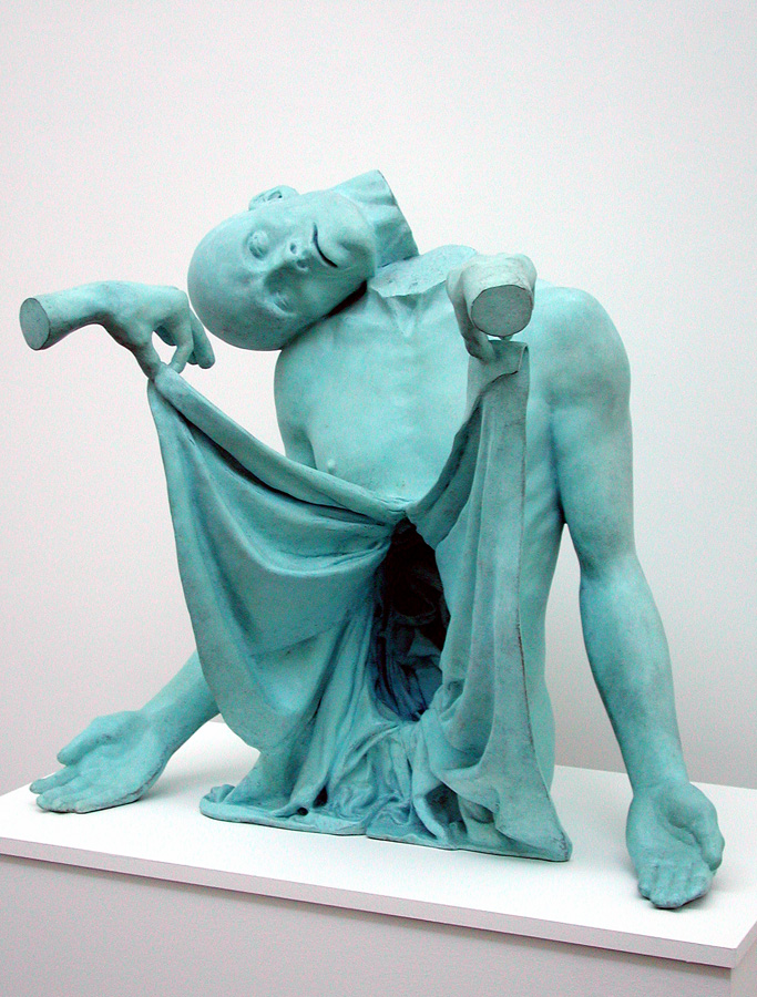 Lyrical Sculpture by Thom Puckey