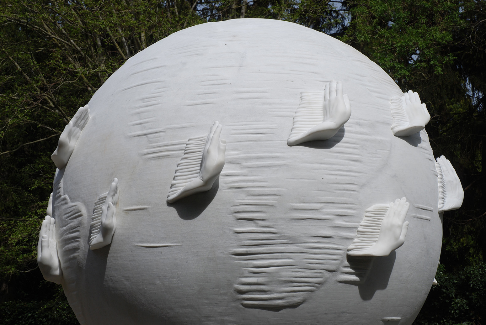 image Thom Puckey Monument for the Volunteer, Maastricht 3