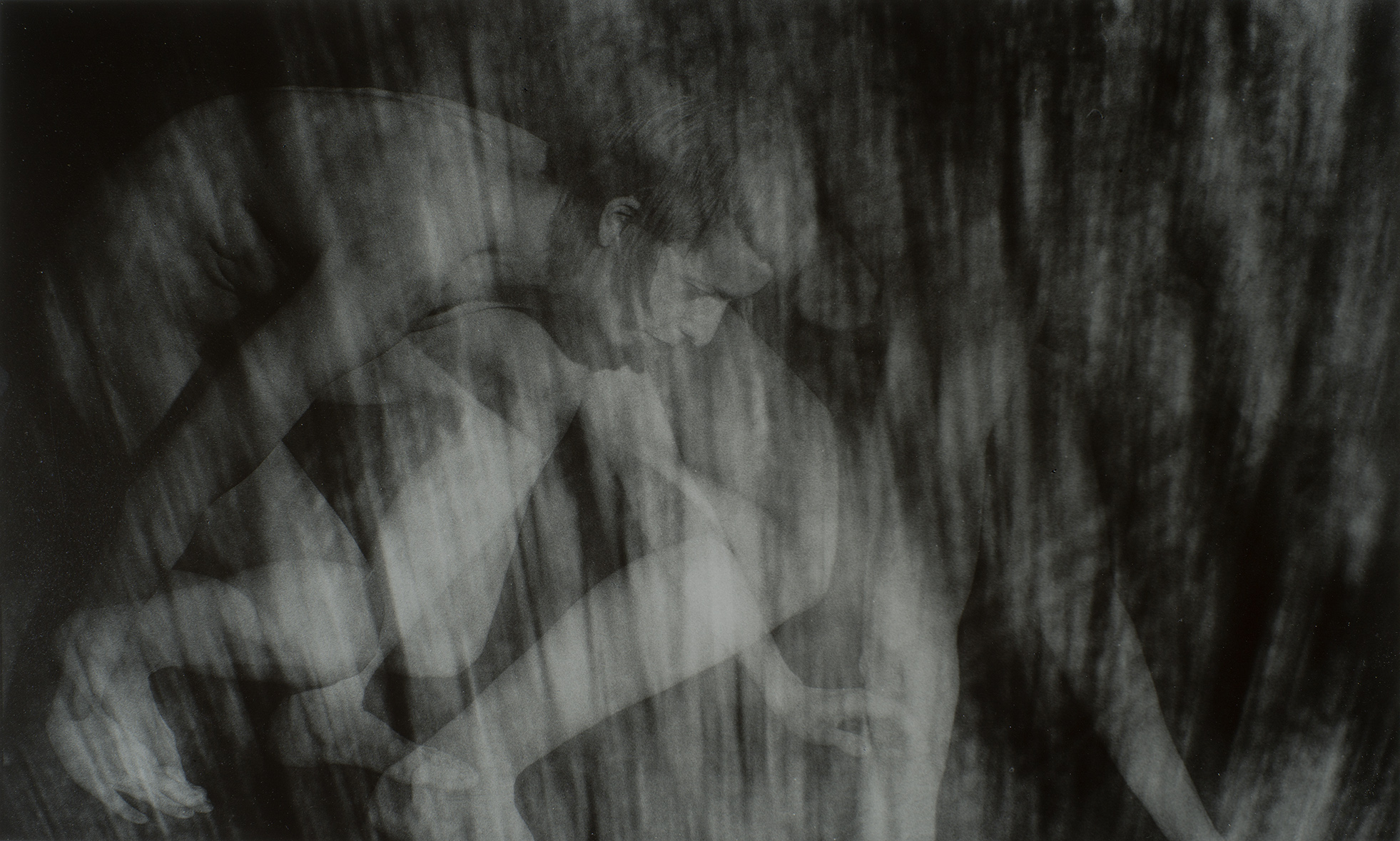 Composition in reversed time (mythic scene) by Thom Puckey