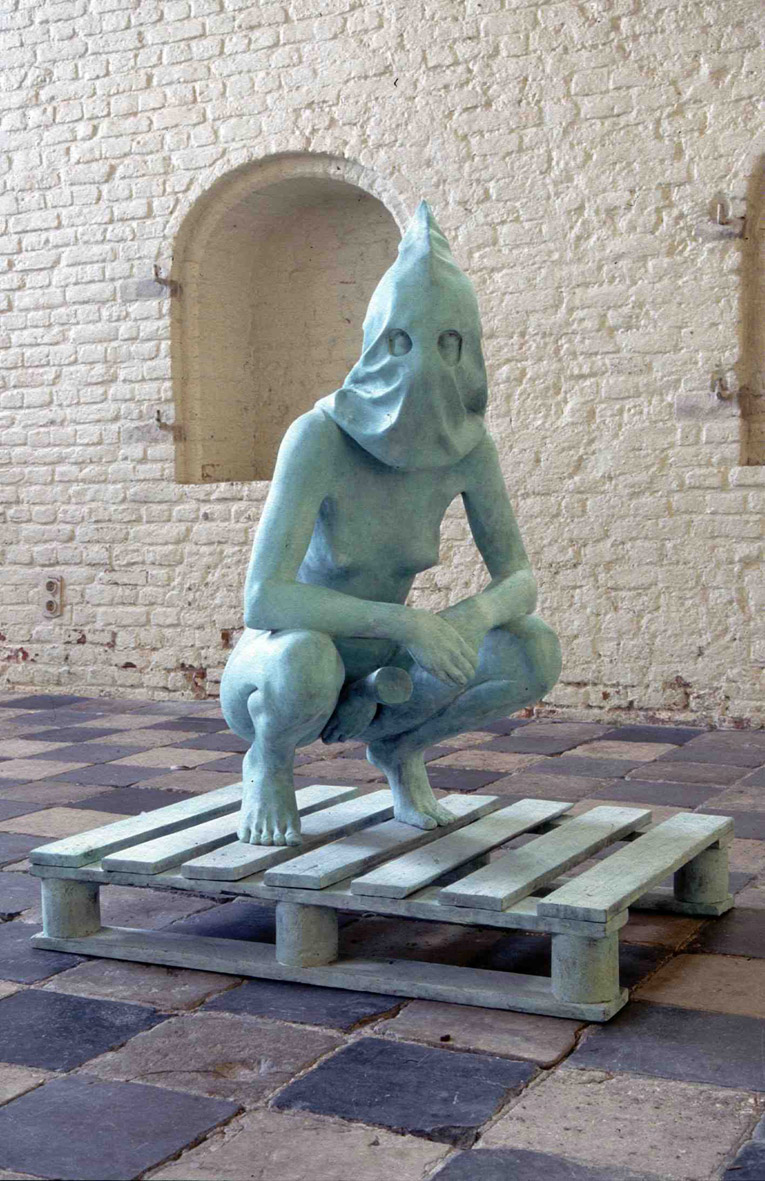 image Thom Puckey Green Penitent 0