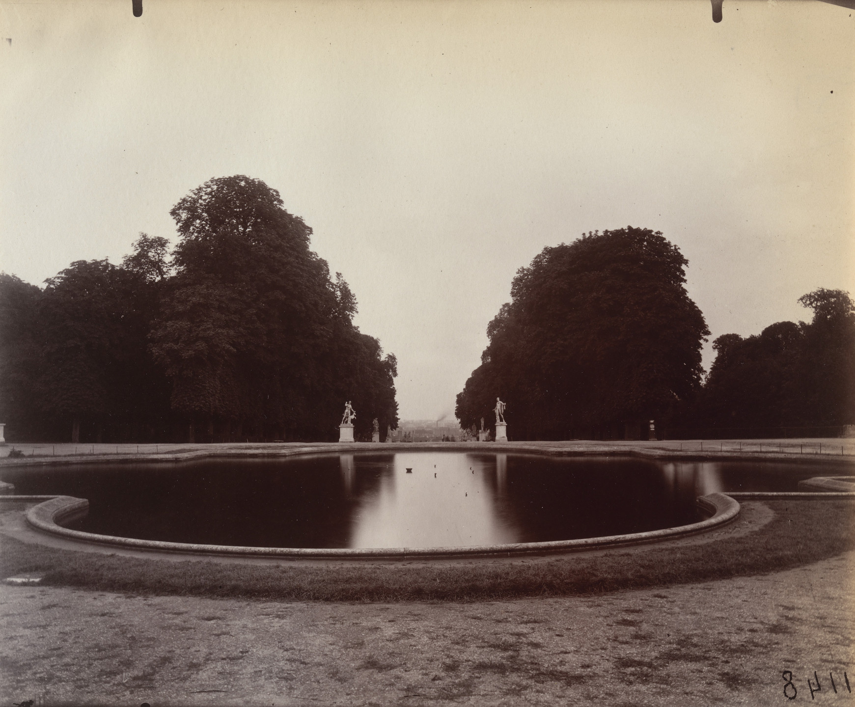 Image with Eugène Atget blog Thom Puckey