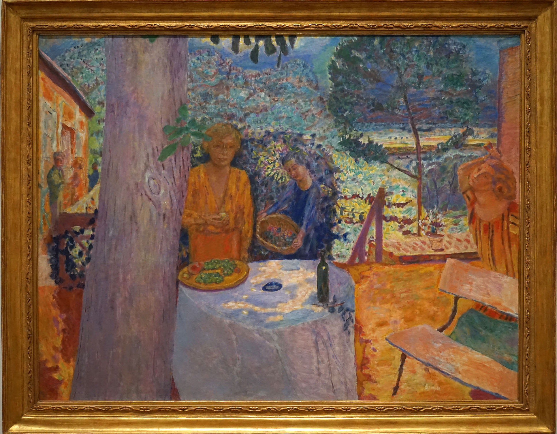 Image with Pierre Bonnard blog Thom Puckey