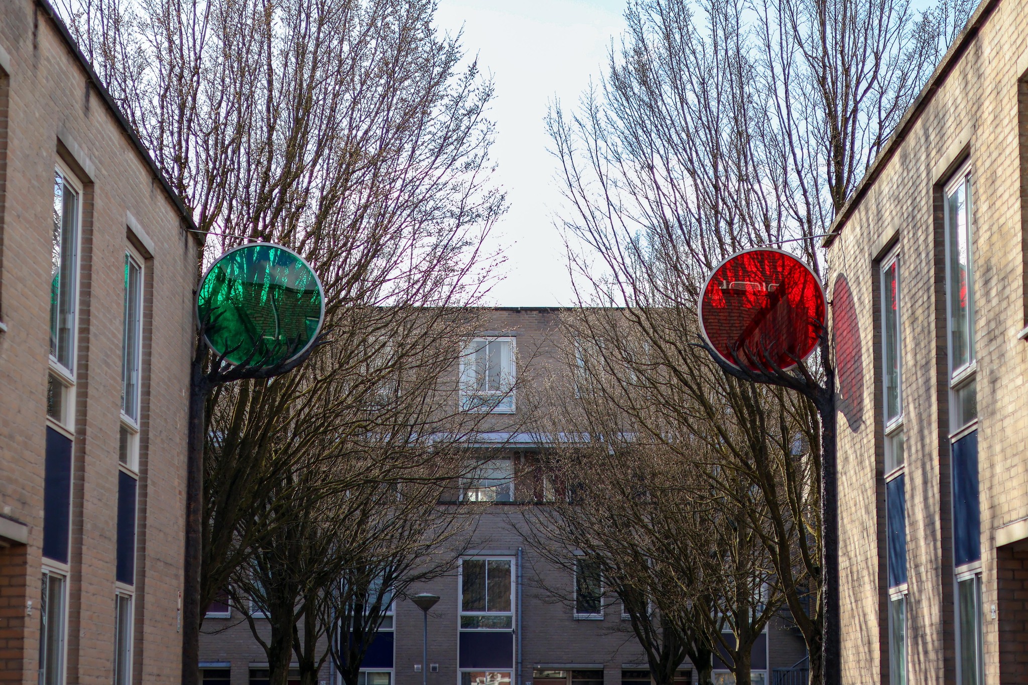 image Thom Puckey True Lights, Het Spoorwaai Breda 4