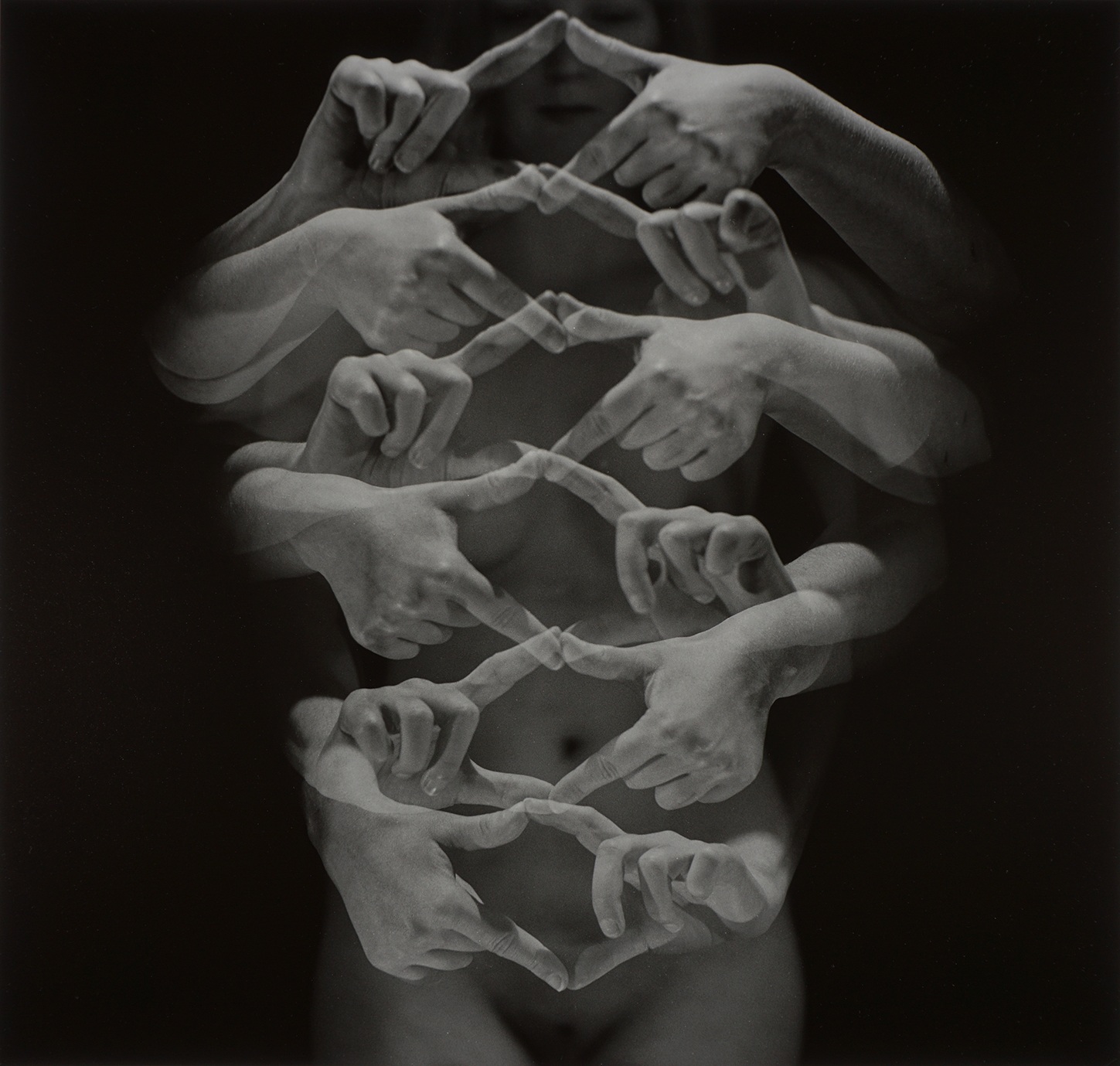 image Thom Puckey Triptych (cavity - ladder - cavity) 2